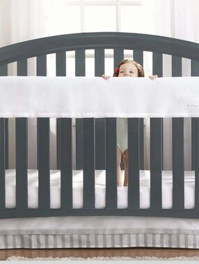 Baby Rail Guard Teething Cover